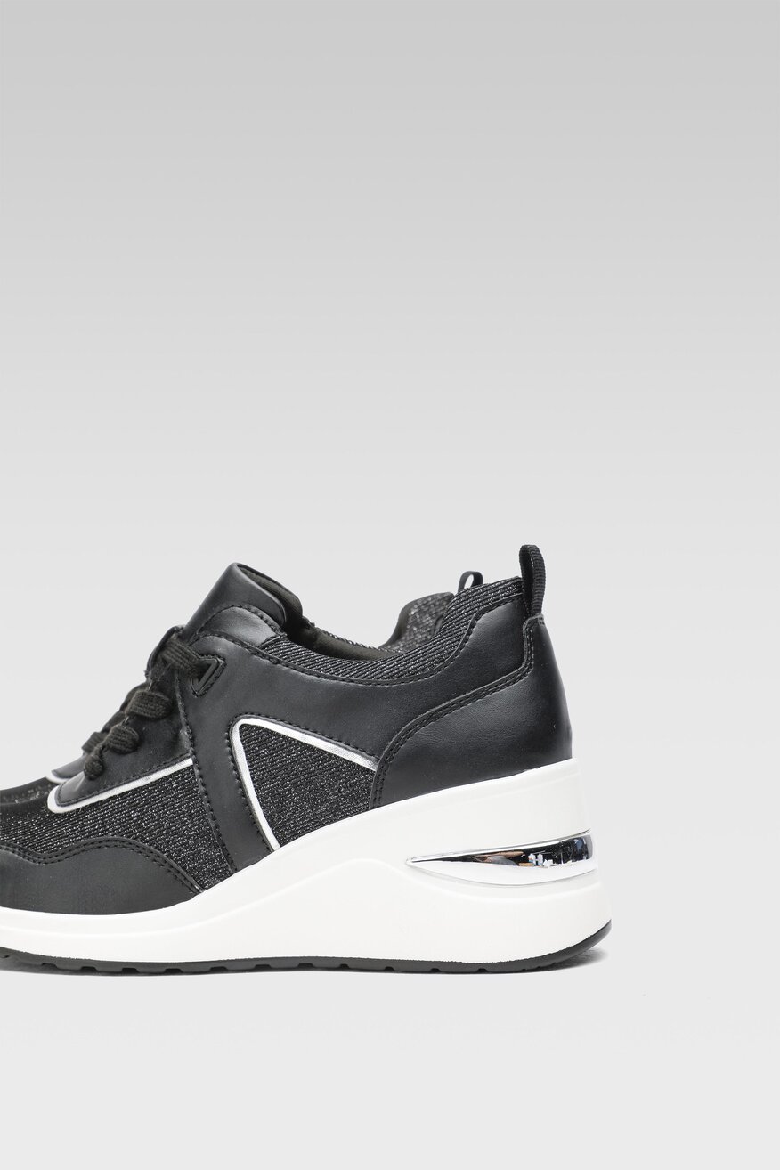 Półbuty Clara Barson MARGO WS212-01 Czarny