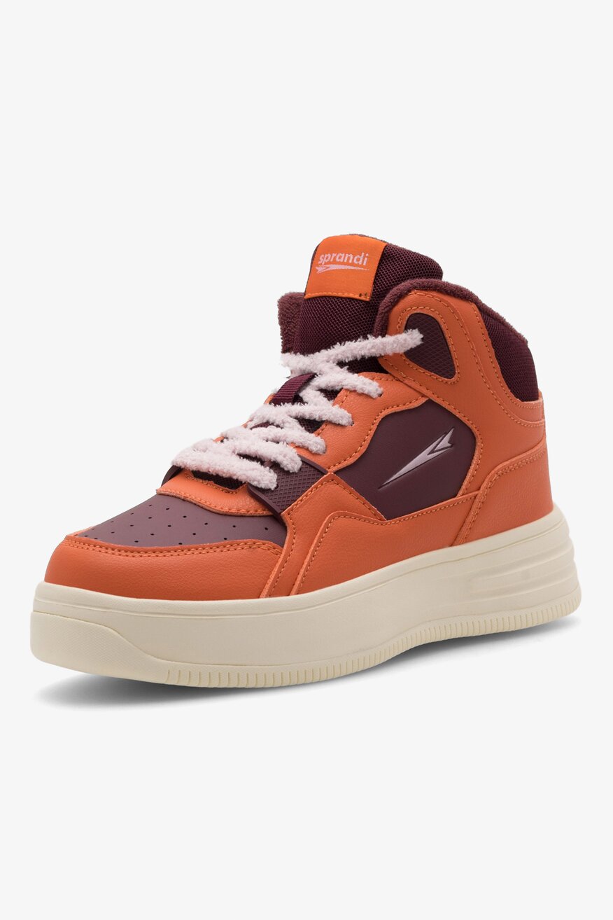 Obuwie sportowe Sprandi BEAT MID WP40-22755CS MIX