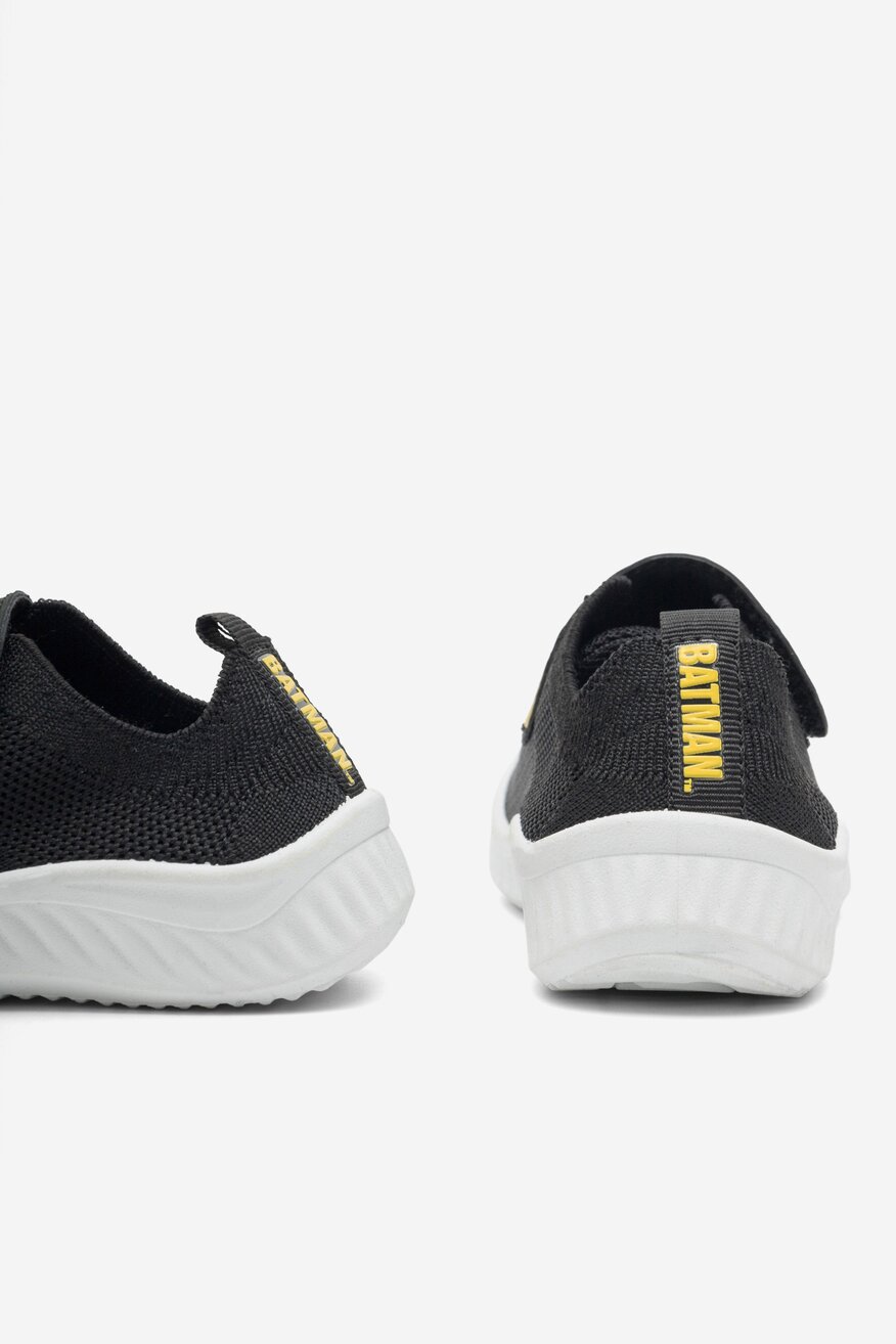 Trampki Batman CP91-AW23-47WBBAT-B Czarny