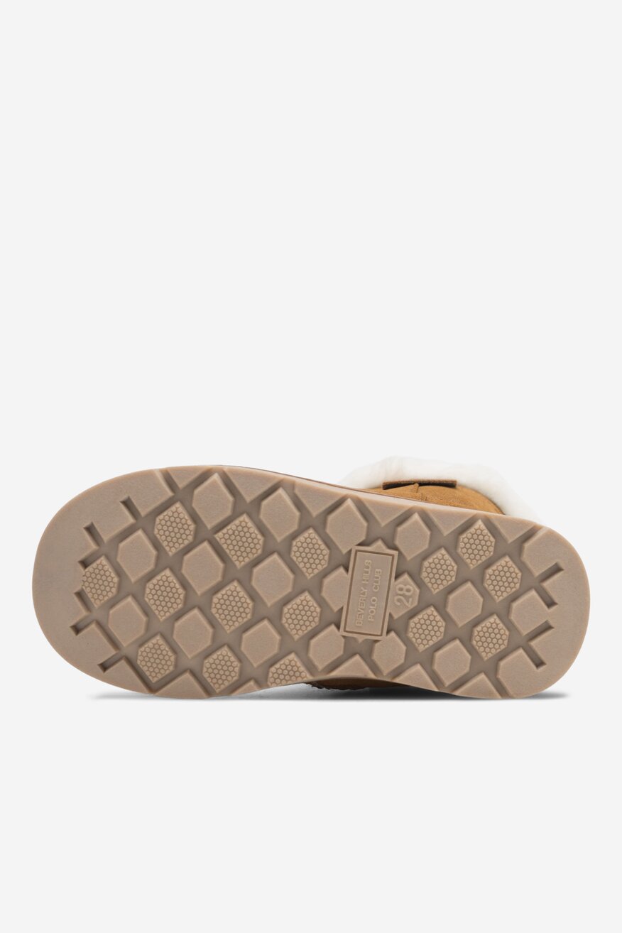 Kozaki Beverly Hills Polo Club CS6192-01 Camel