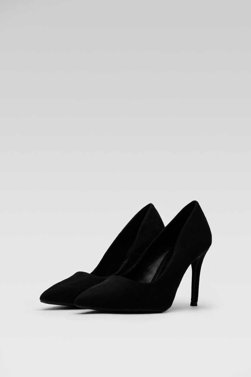 Czółenka Jenny Fairy WYL2142-2 Czarny