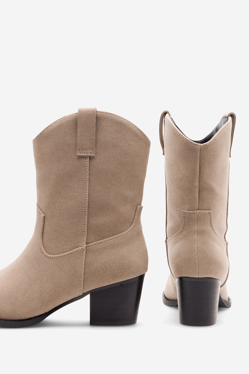 Botki Jenny Fairy EMILY HY2219-4 Beżowy