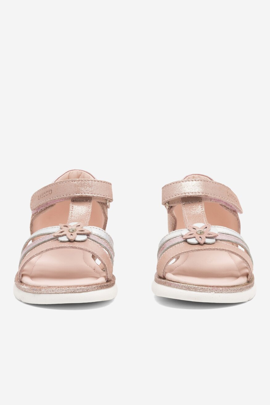 Sandały Lasocki Kids POPPY CI12-3044-02 Różowy jasny