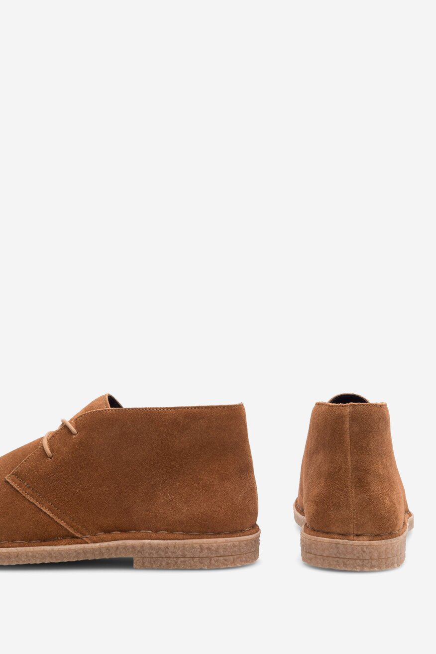 Trzewiki Lasocki TOBIAS-21 MI25 Brązowy jasny