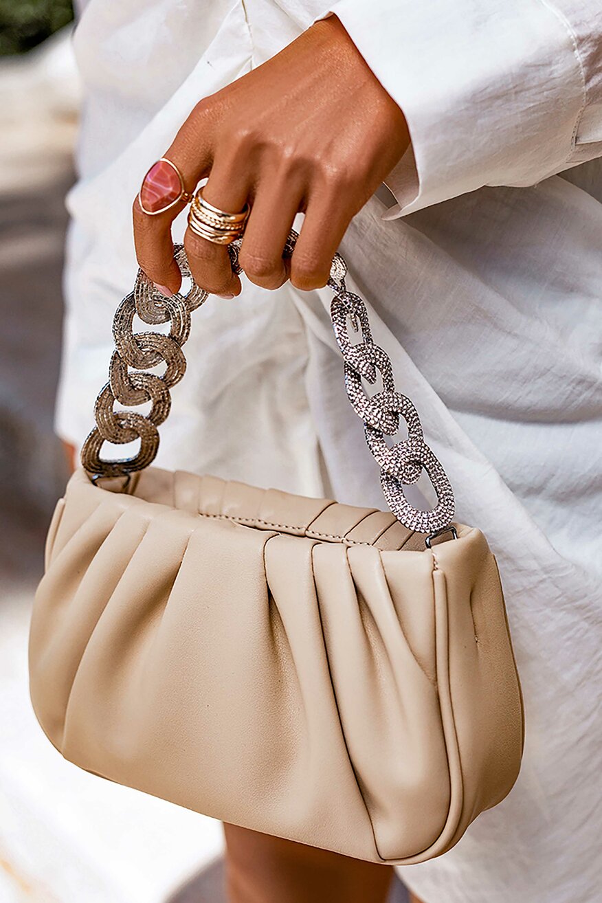 Torebka DeeZee MDC-C-016-85-01 Beżowy