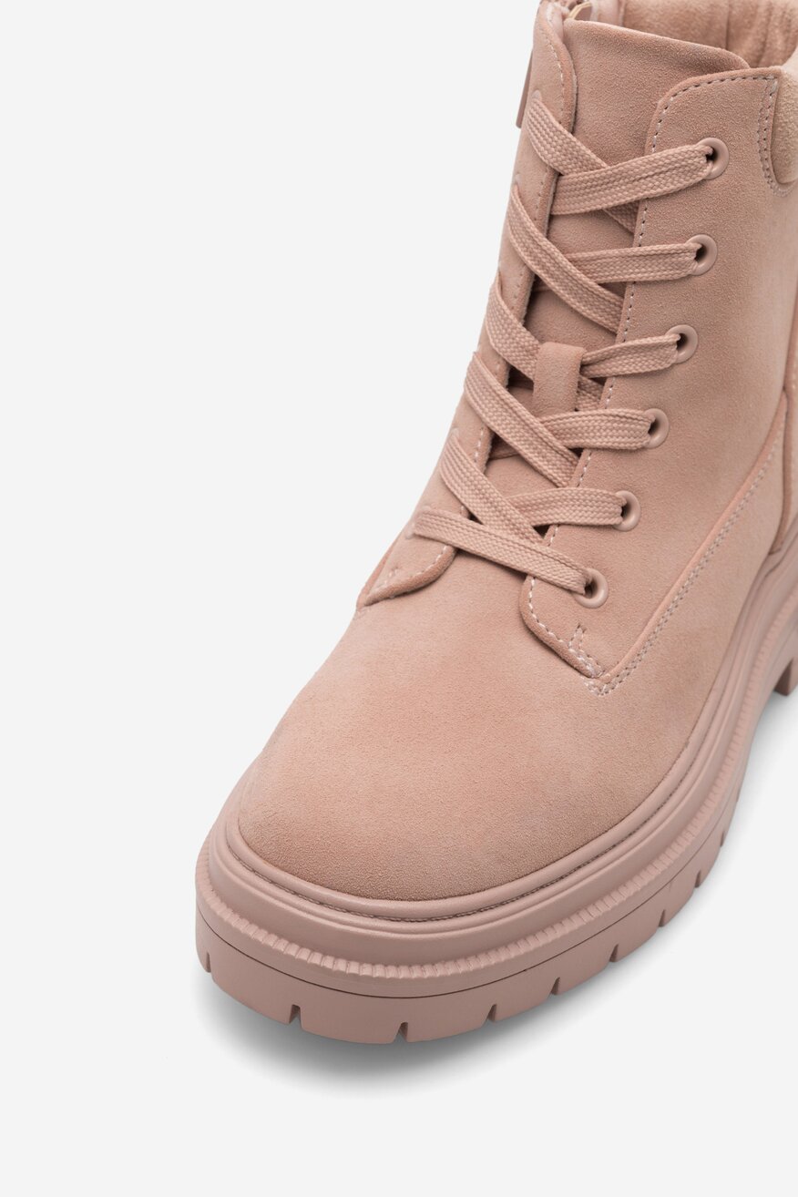 Trzewiki Jenny Fairy ANGIE WS6193-01 Różowy