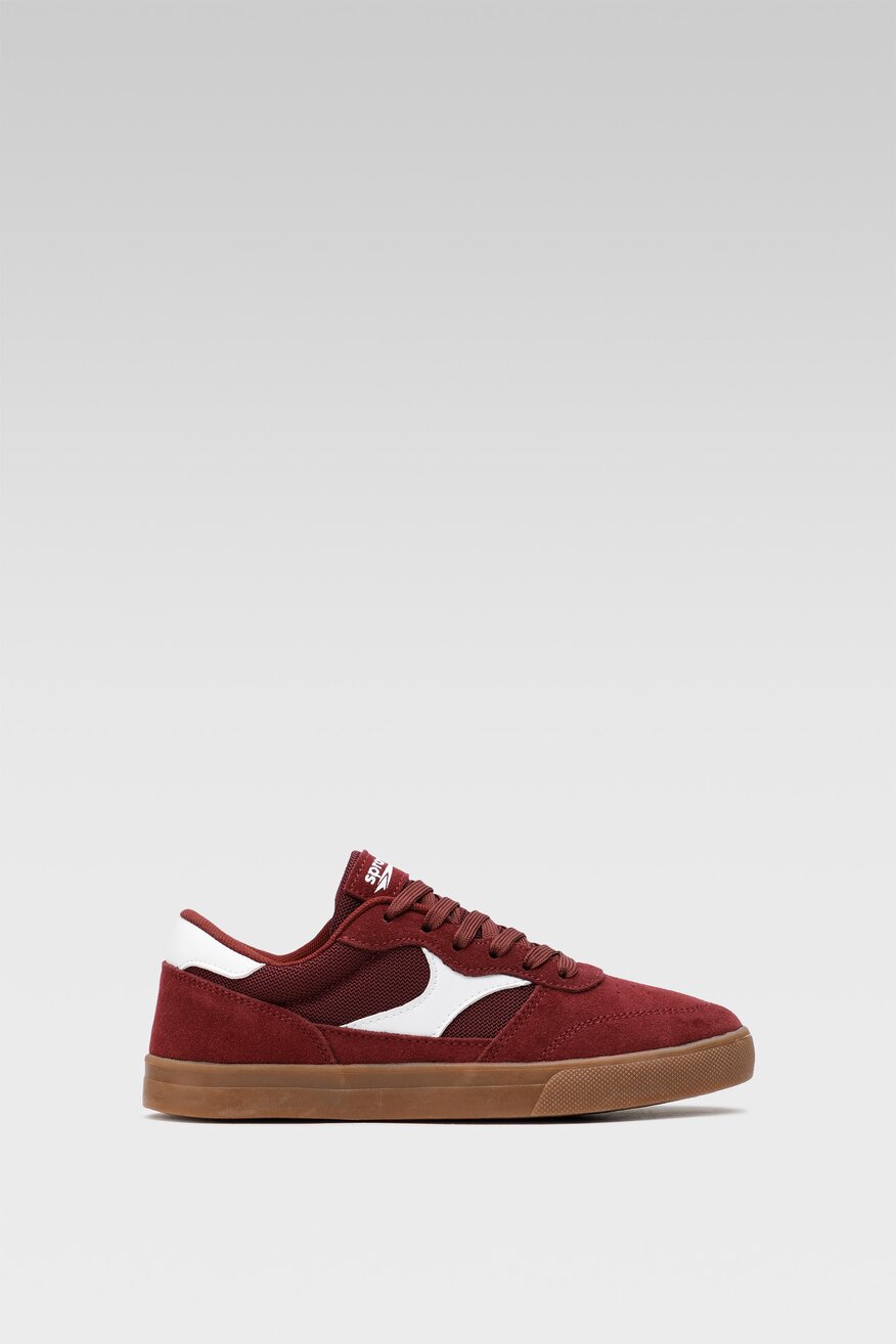 Obuwie sportowe Sprandi BP40-21102Y Bordowy