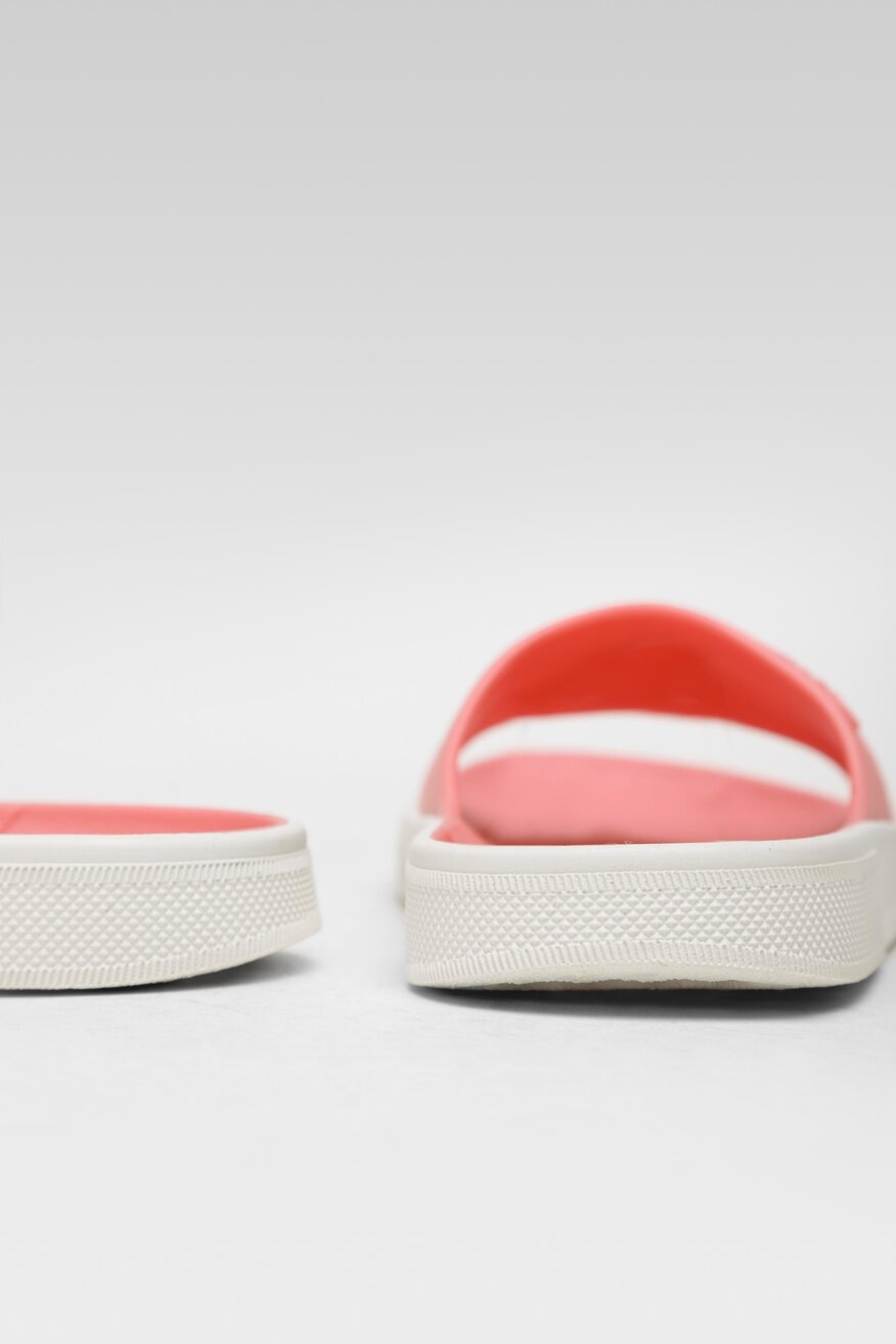 Klapki basenowe BOATILUS BOATILUS SLIDY IV DZ Różowy