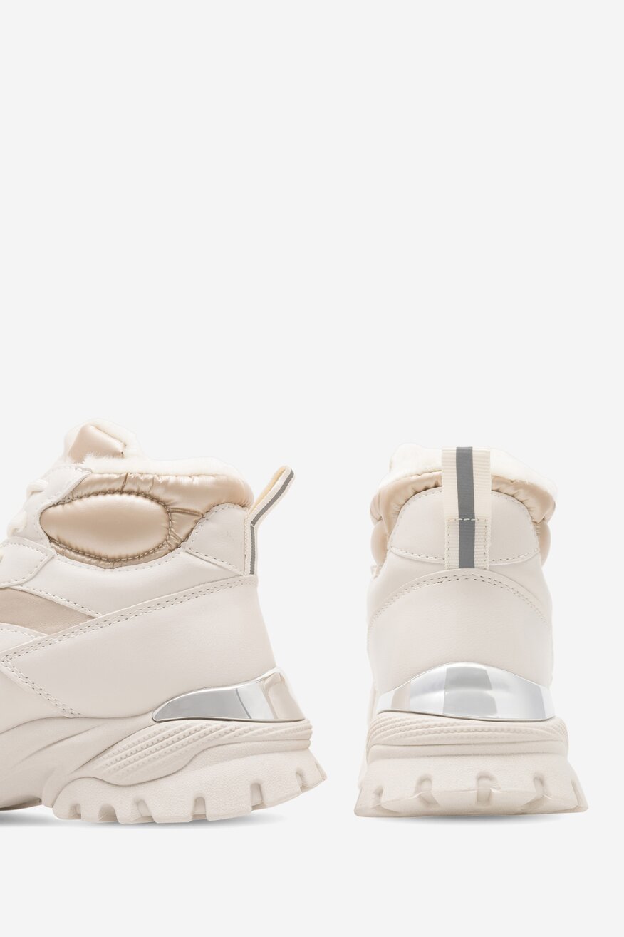 Trzewiki DeeZee TS5227K-12 Beżowy