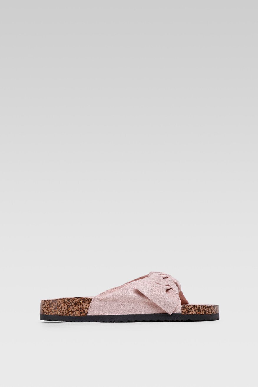 Klapki DeeZee WSLS19-02 Różowy