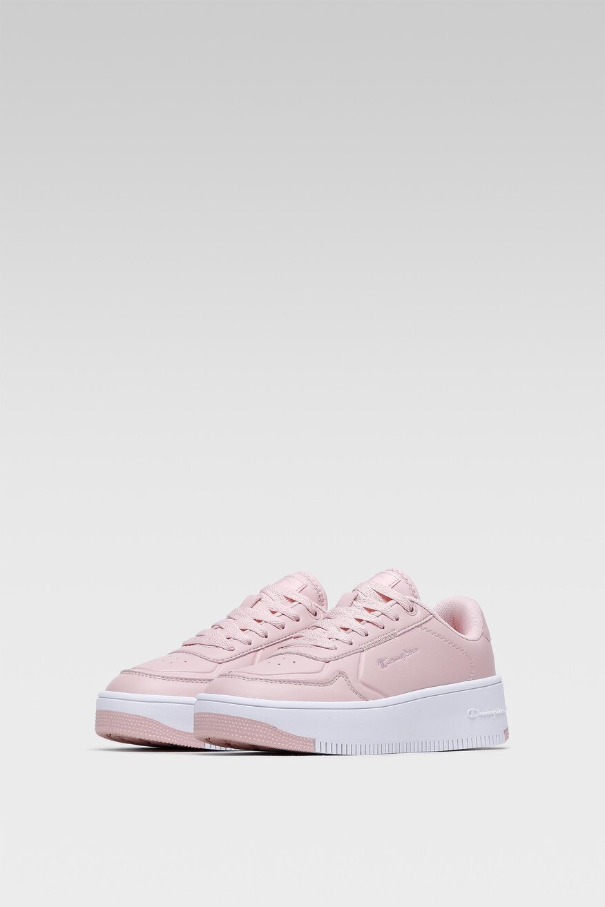 Obuwie sportowe Champion REBOUND 2.0 PLATFORM S11473-PS013 Różowy
