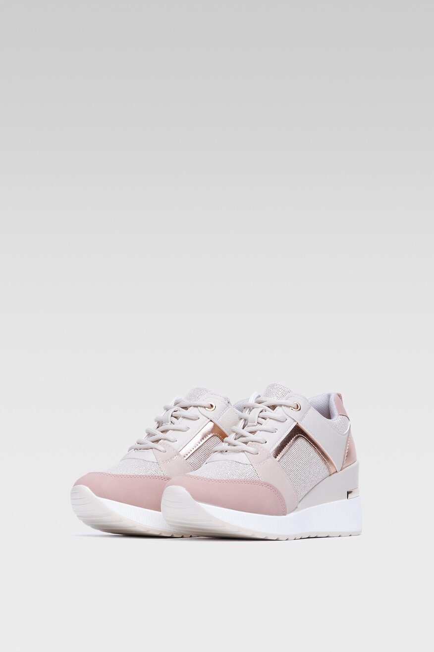 Półbuty Jenny Fairy BO6165-35 Różowy