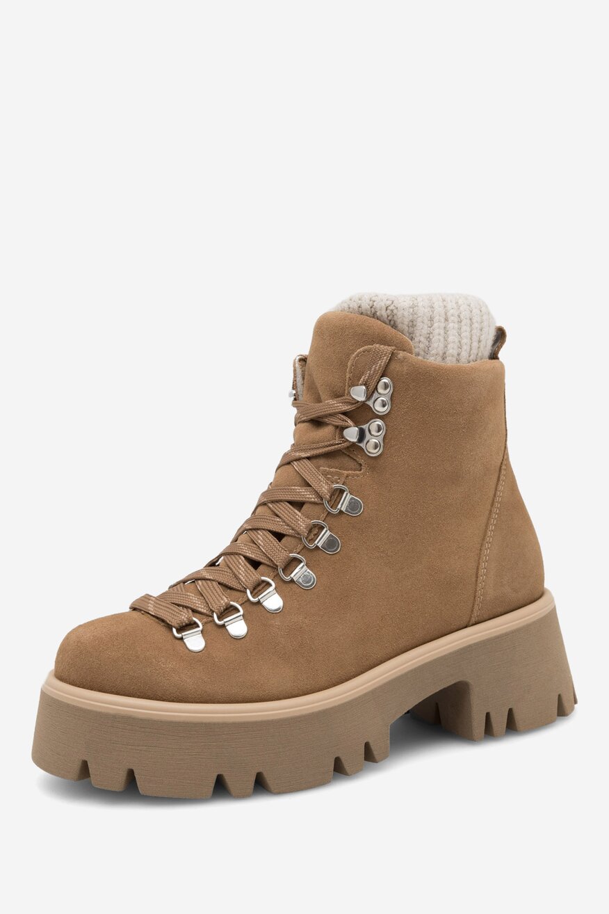 Trzewiki Lasocki RST-HOBBY-02 Beżowy