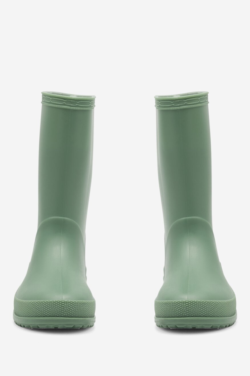 Kalosze Action Boy J21-4-0852 IV Zielony