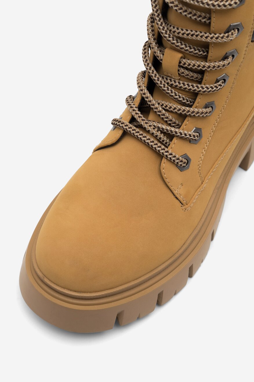 Trzewiki Jenny Fairy WS5816-06 Camel