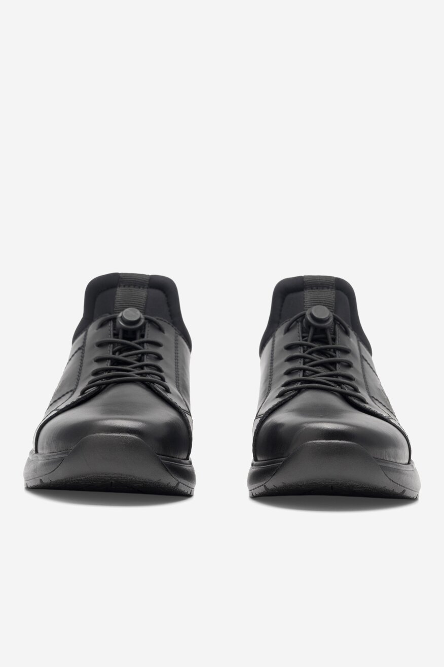 Sneakers Rieker B7694-00 Czarny