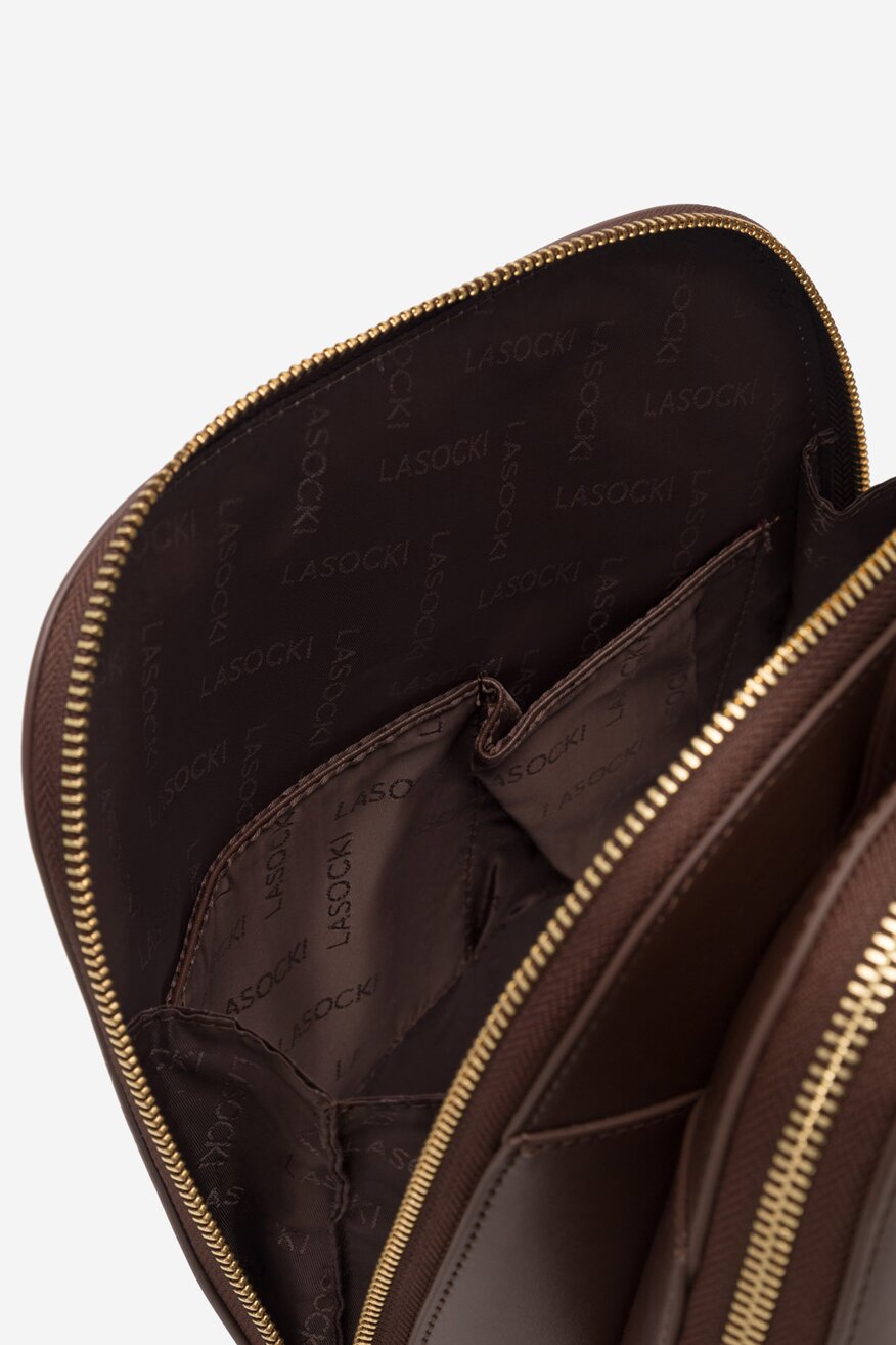 Plecak Lasocki MLP-W-013-04 Camel