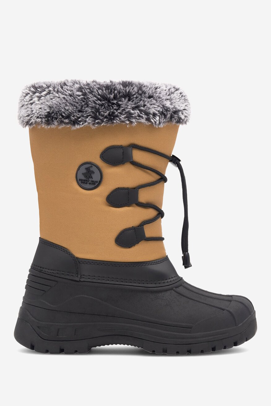 Kozaki Beverly Hills Polo Club CM230311-1X(IV)CH Camel