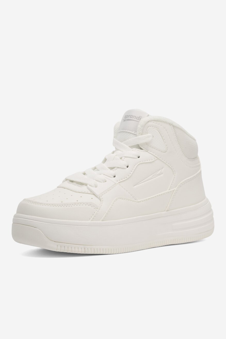 Obuwie sportowe Sprandi WP40-22755C Biały