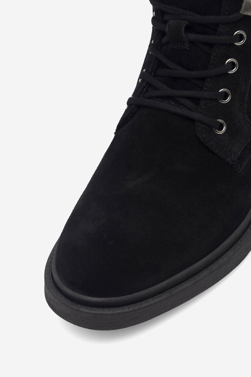 Trzewiki Gino Rossi FERYD-24 MI08 Czarny