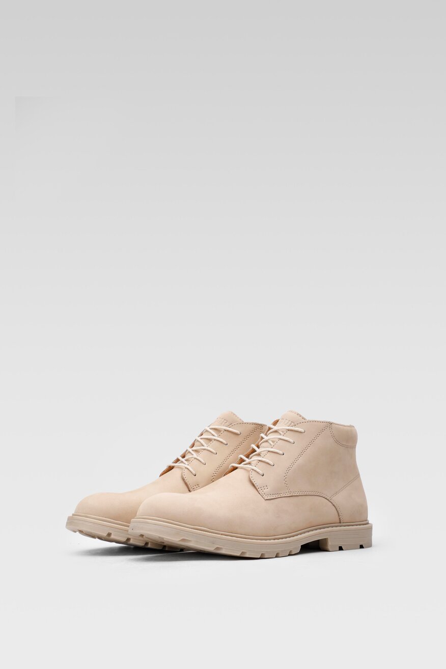 Trzewiki Badura MB-BACKFORD-05 Beżowy