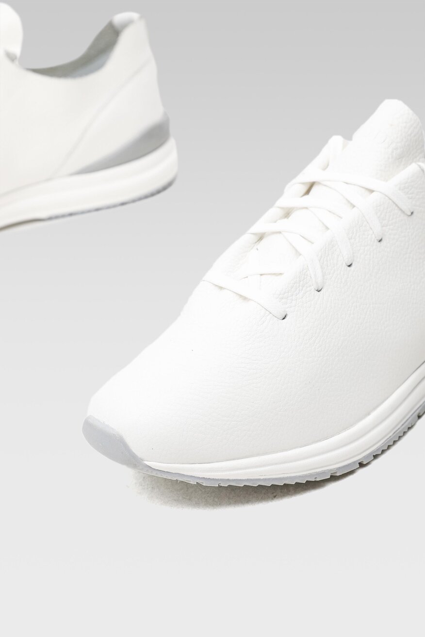 Półbuty Badura MB-PASCAL-04 Biały