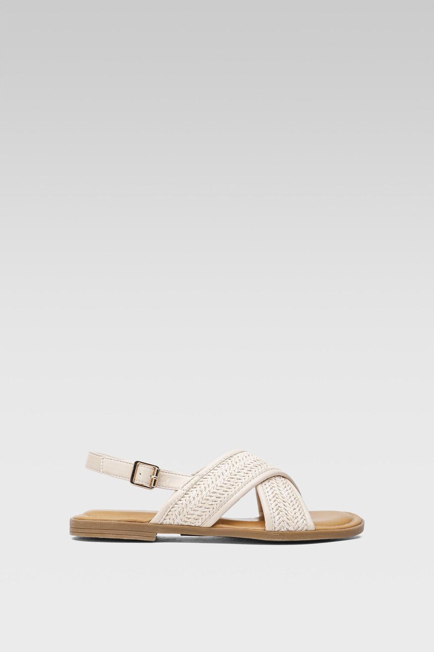 Sandały Jenny Fairy SASHA WS5100-11 Beżowy