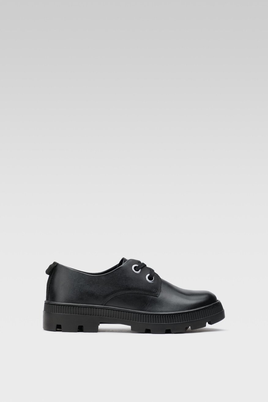 Półbuty Lasocki PUSZAN WI23-PUSZAN-20 Czarny