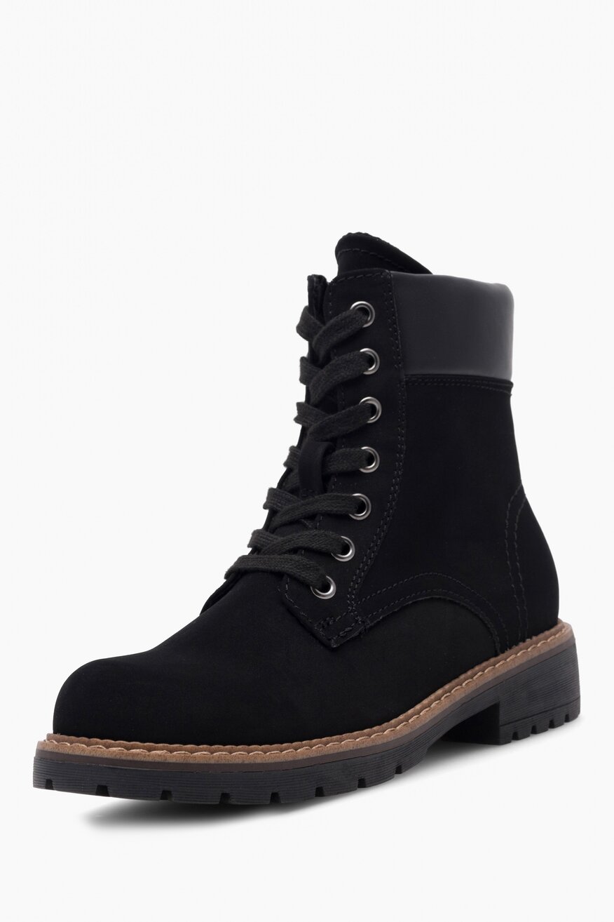 Trzewiki Jenny Fairy AMARA WS6207-02 Czarny