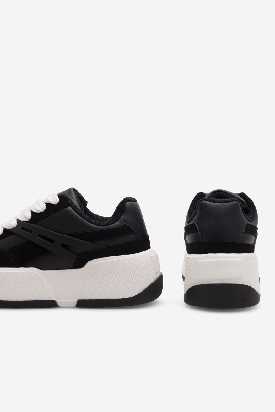 Sneakers Jenny Fairy LIL WAG1254302A Czarny