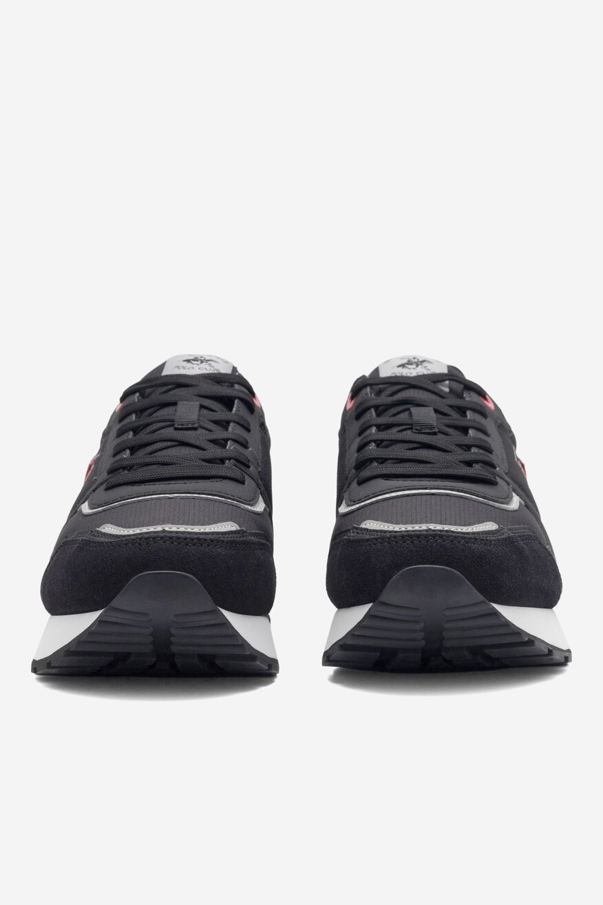 Półbuty Beverly Hills Polo Club FOMO-01 Czarny