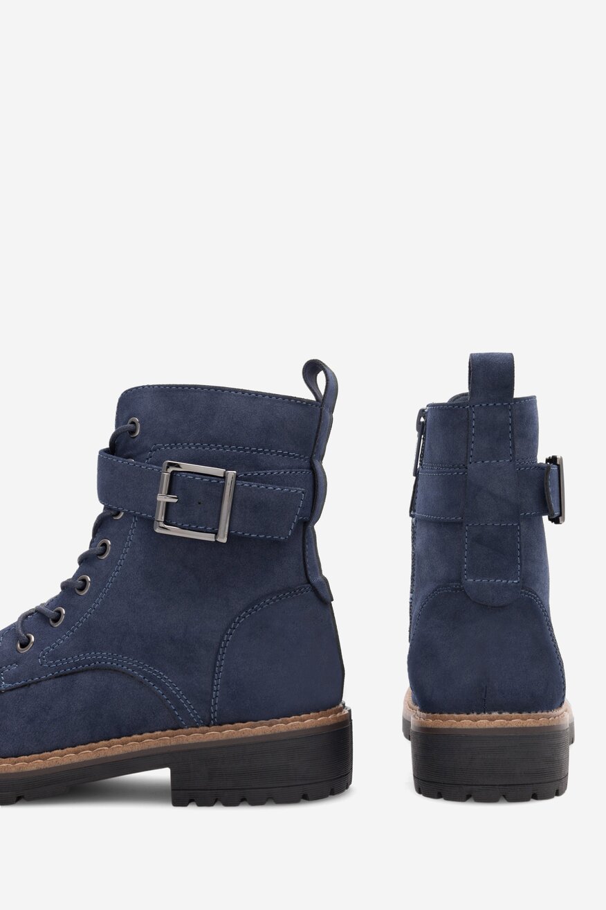 Trzewiki Jenny Fairy ANNCHEN WS6207-03 Granatowy