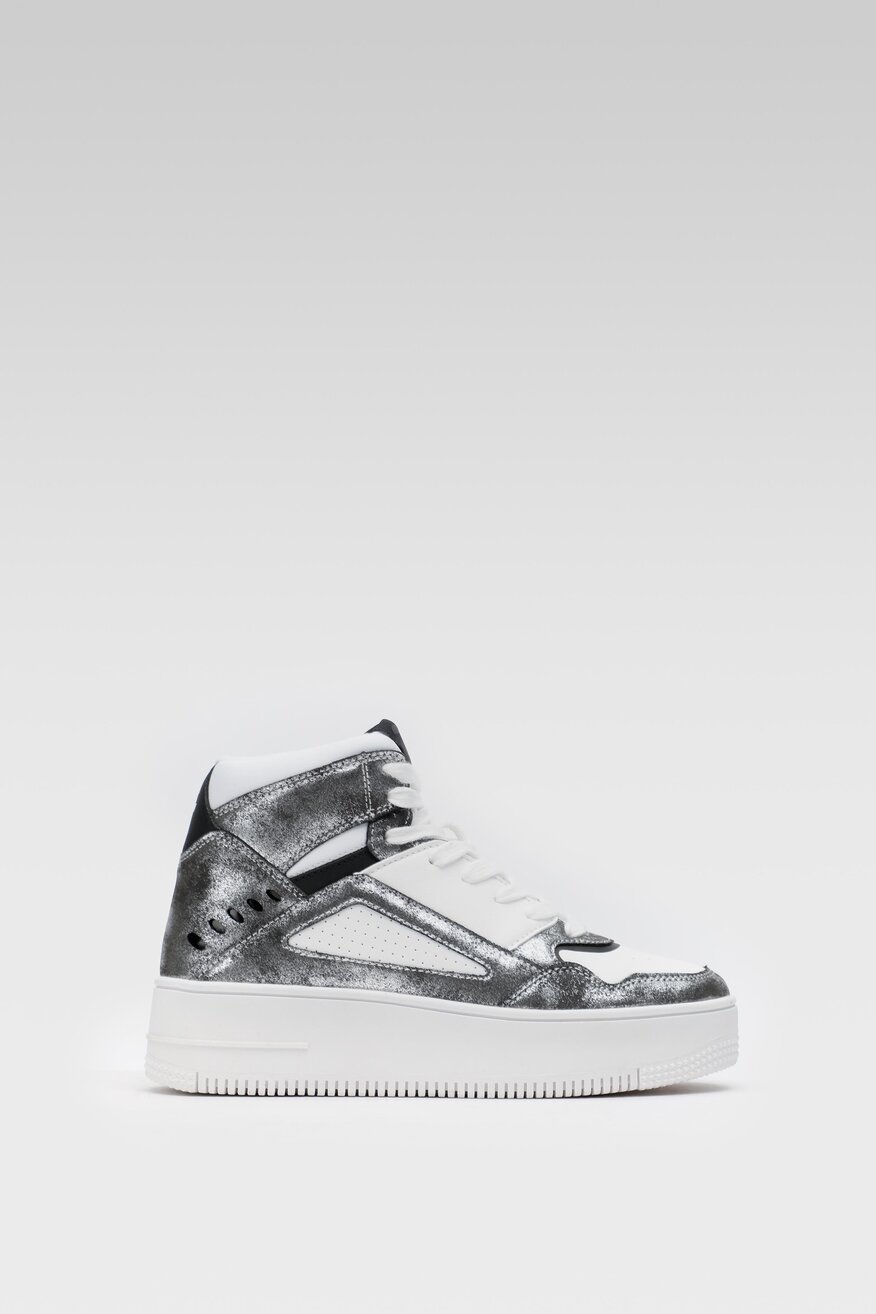 Obuwie sportowe Togoshi WPRS-2021W10235 Biały