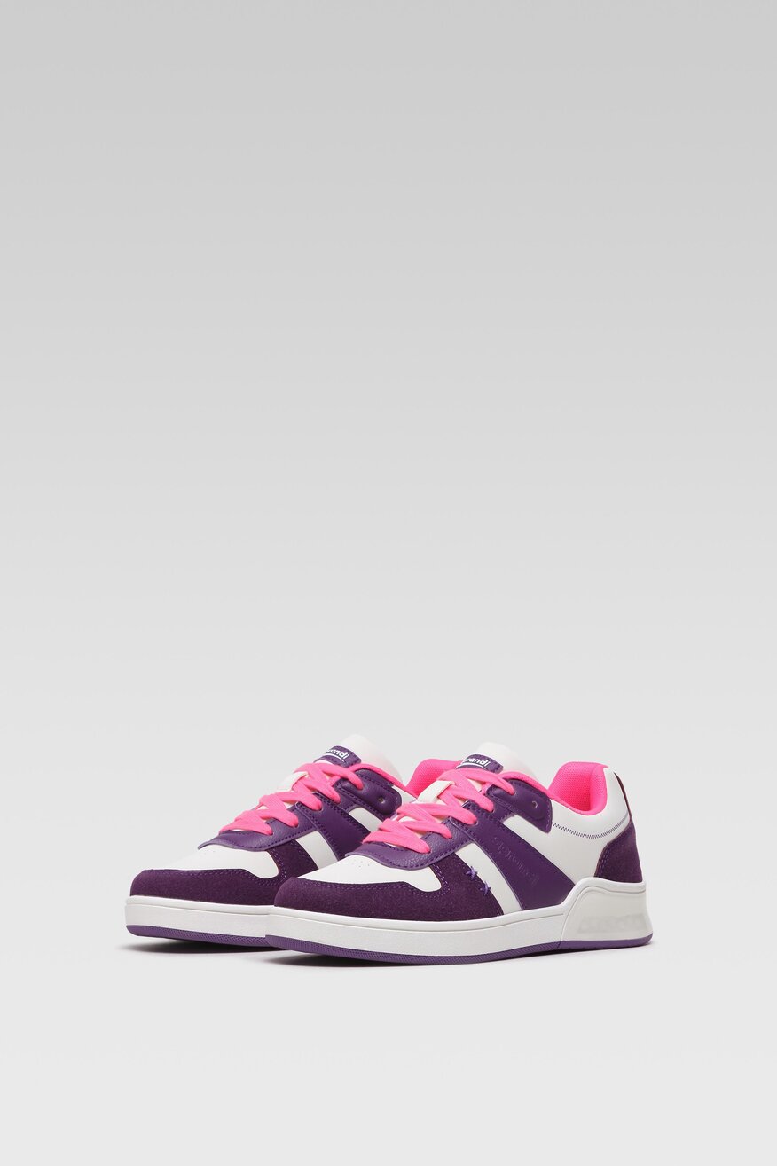 Obuwie sportowe Sprandi VIM WPRS-2021W09291 Fioletowy