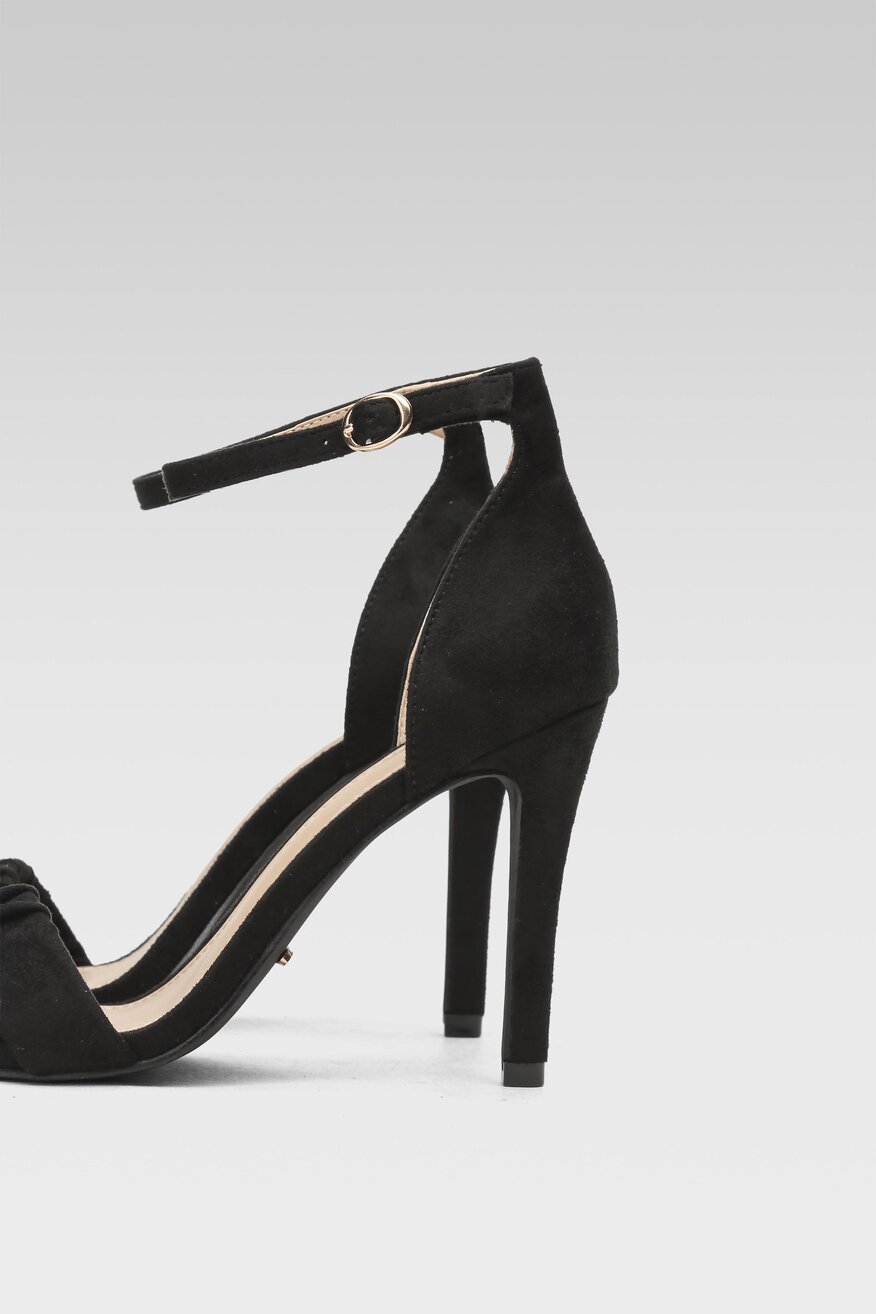 Sandały DeeZee LS5260-08A Czarny