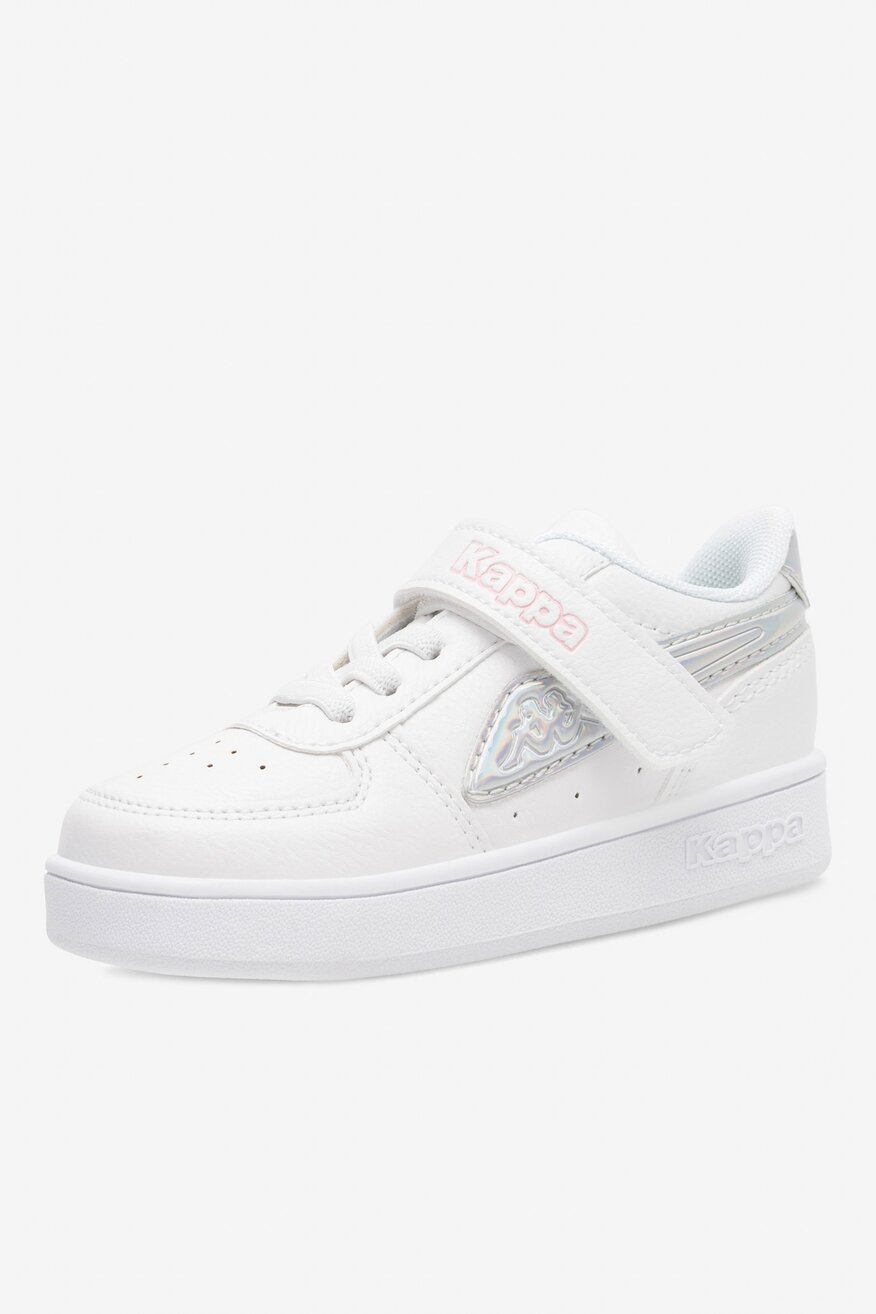 Obuwie sportowe Kappa BASH GC M 280032M-1017 Biały