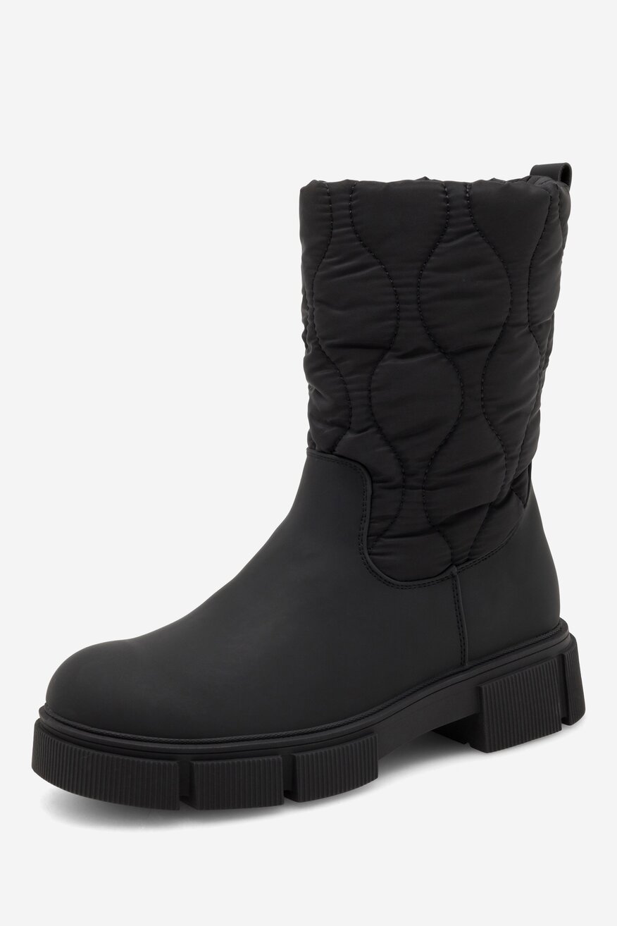 Kozaki DeeZee CS6191-11 Czarny