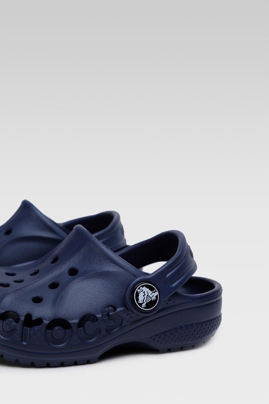 Klapki basenowe Crocs 207012-410 Granatowy