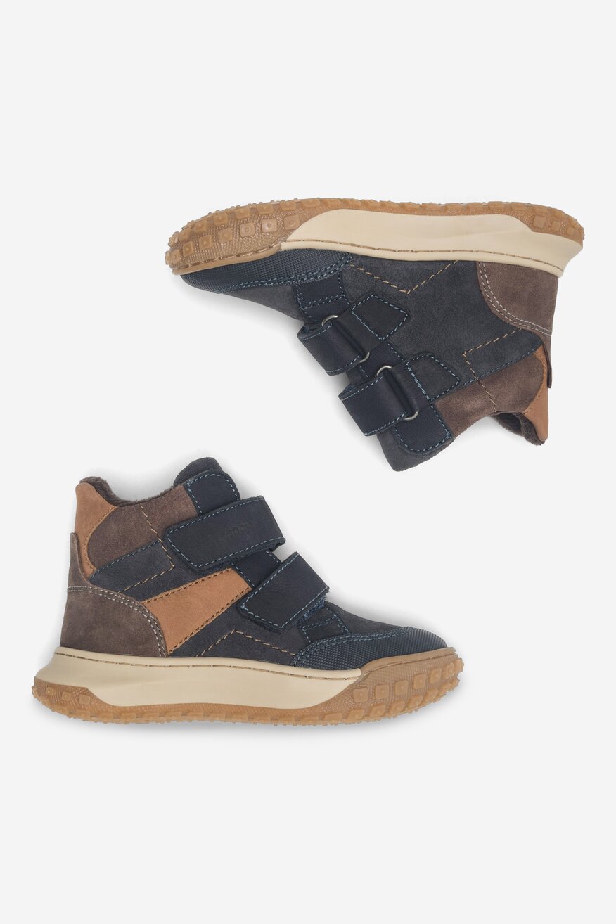 Trzewiki Lasocki Kids KARTO CI12-3138-01 Granatowy