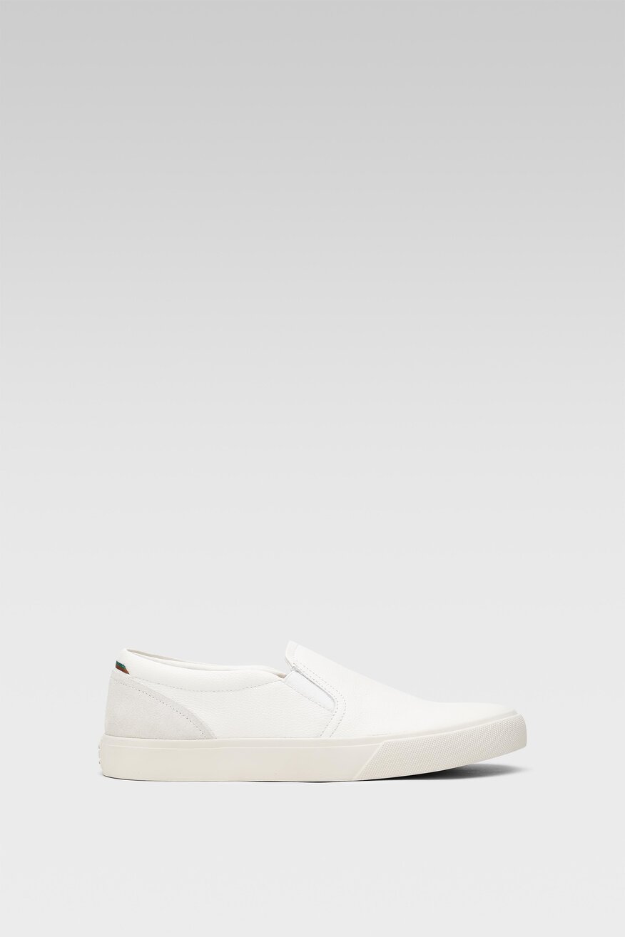 Półbuty Gino Rossi LUCA-01 122AM Biały