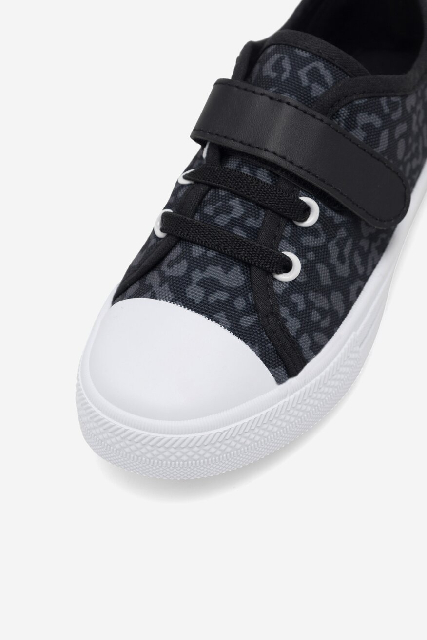 Kapcie Nelli Blu CA23091B Czarny