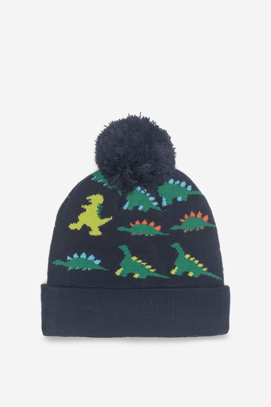 Czapka dziecięca Lasocki Kids 2K3-006-AW23 Zielony