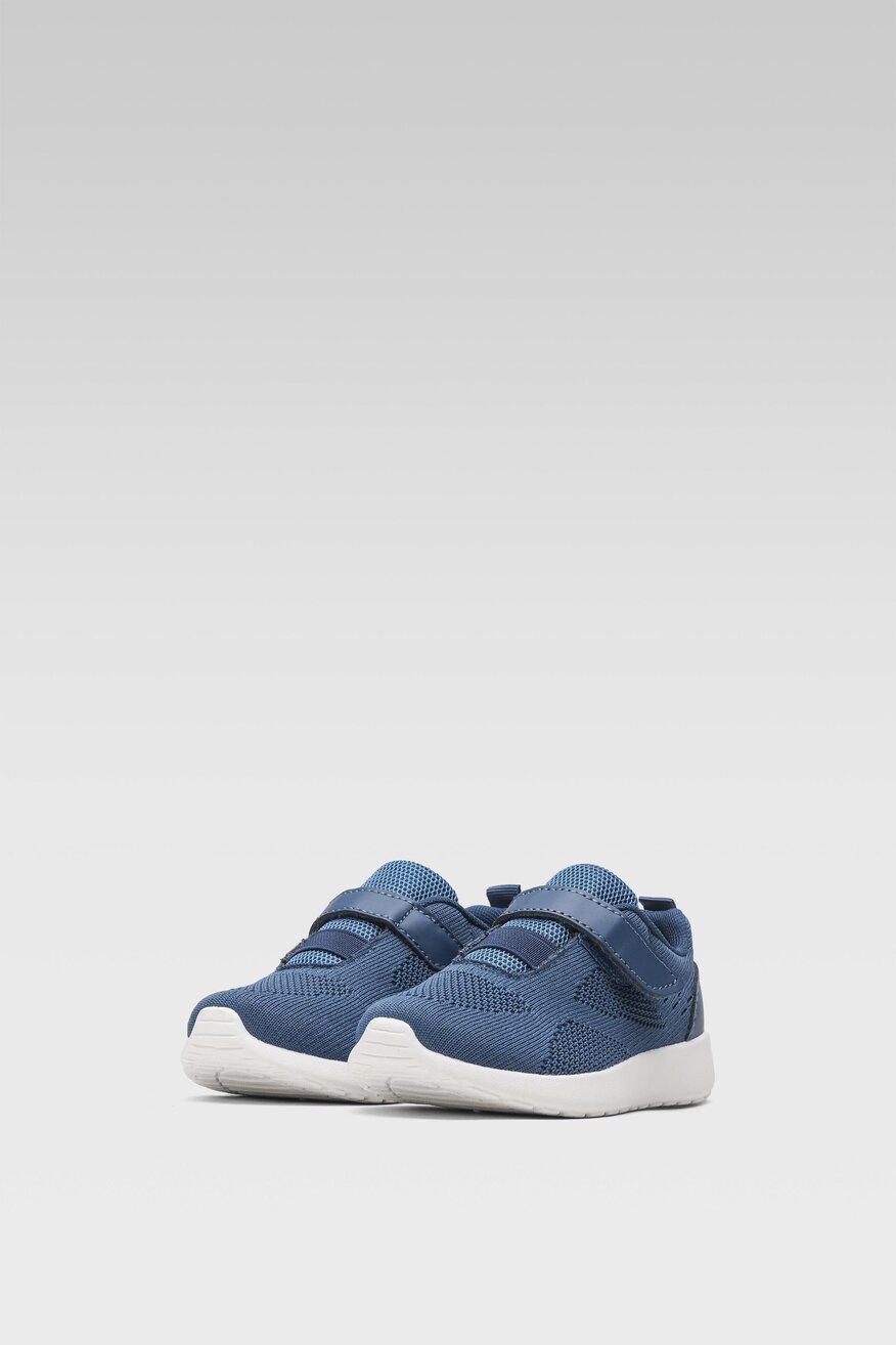 Obuwie sportowe PULSE UP CP-CA22300A(III)CH Granatowy