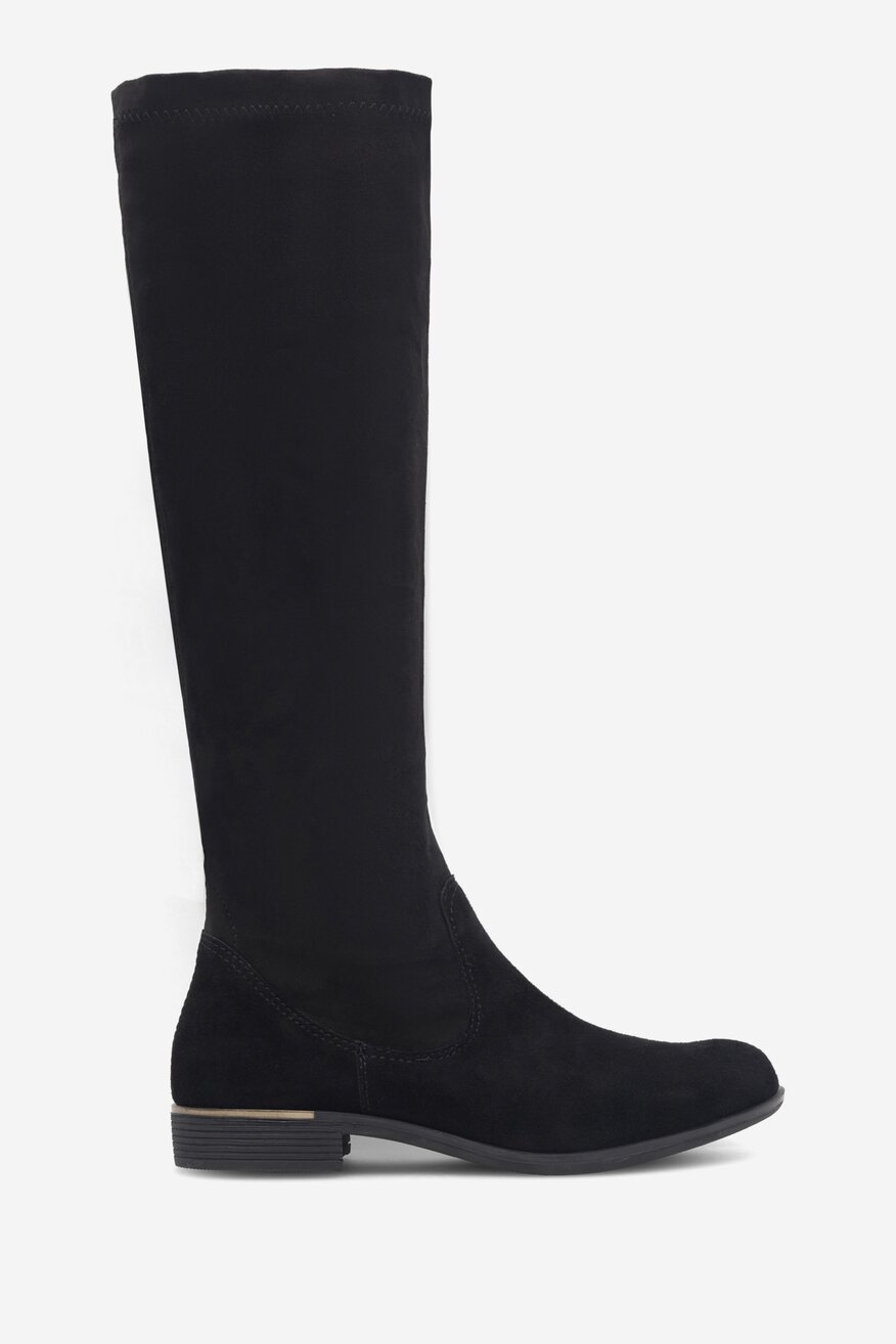 Kozaki Lasocki RST-MESA-46 Czarny