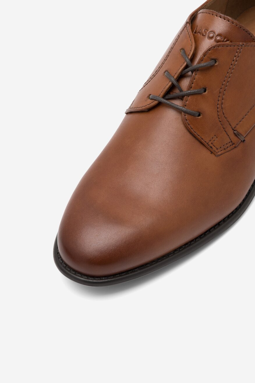 Półbuty Lasocki MIKI-07 MB Camel