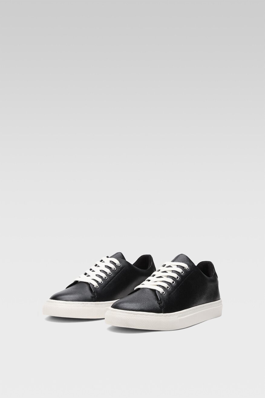 Półbuty Sarah Karen ANCONA 51344 Czarny