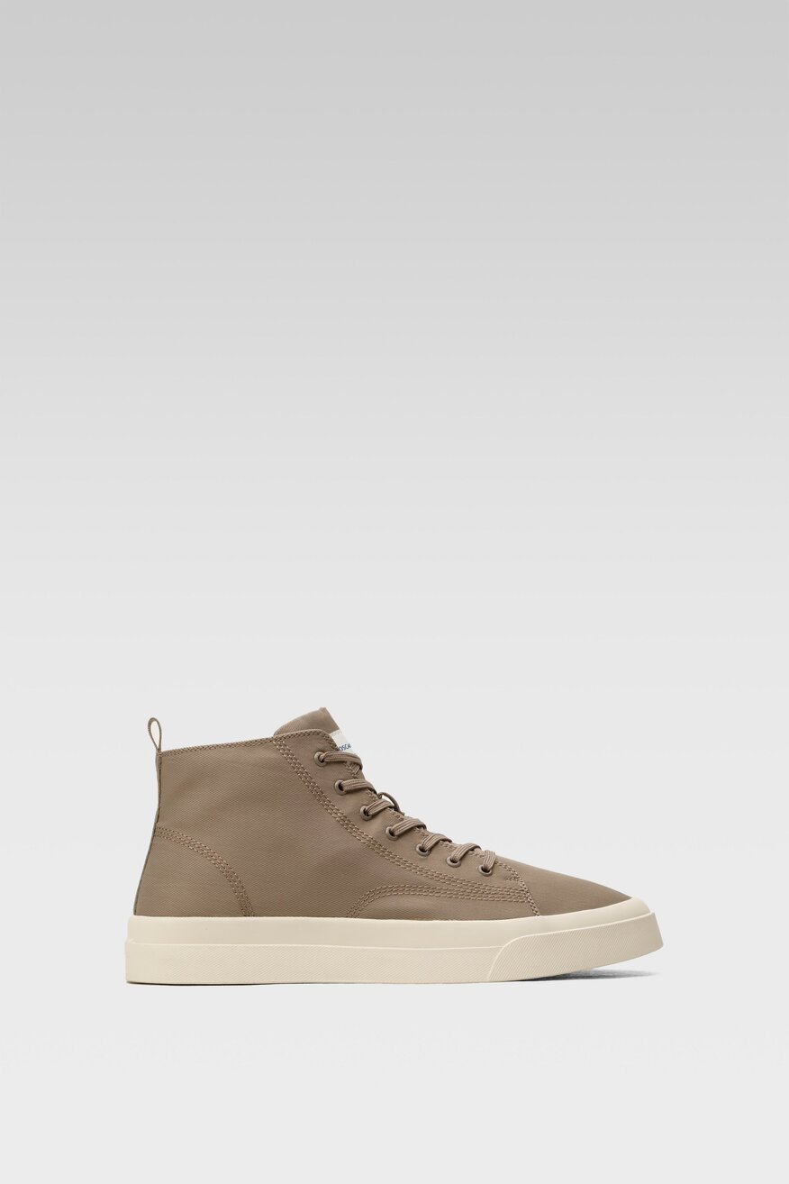 Trampki OSCAR TAYLOR 121AM0122 Khaki
