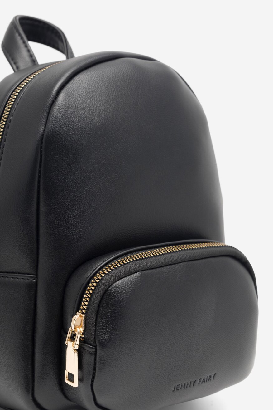 Plecak Jenny Fairy MJB-C-S01-04 Czarny