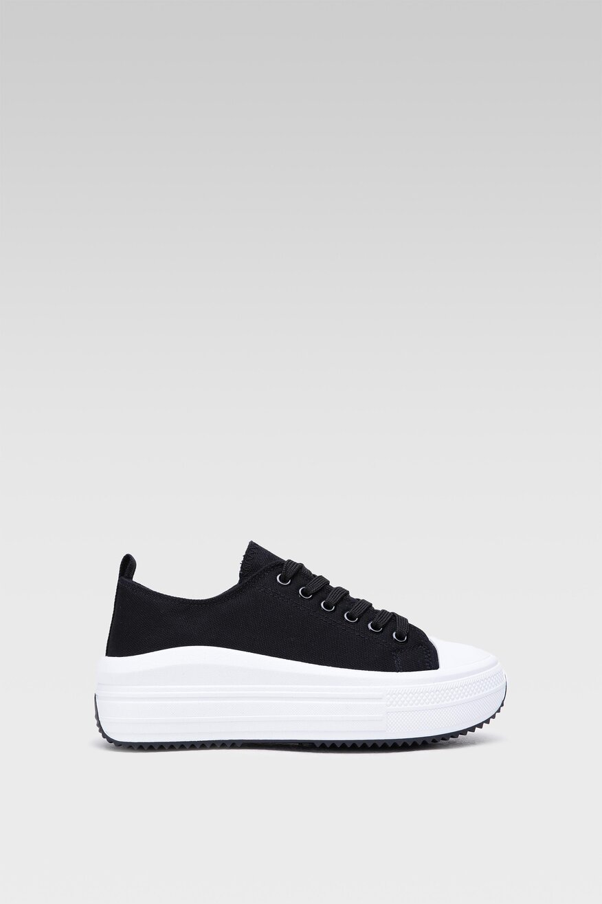 Trampki Jenny Fairy WS300601-02 Czarny