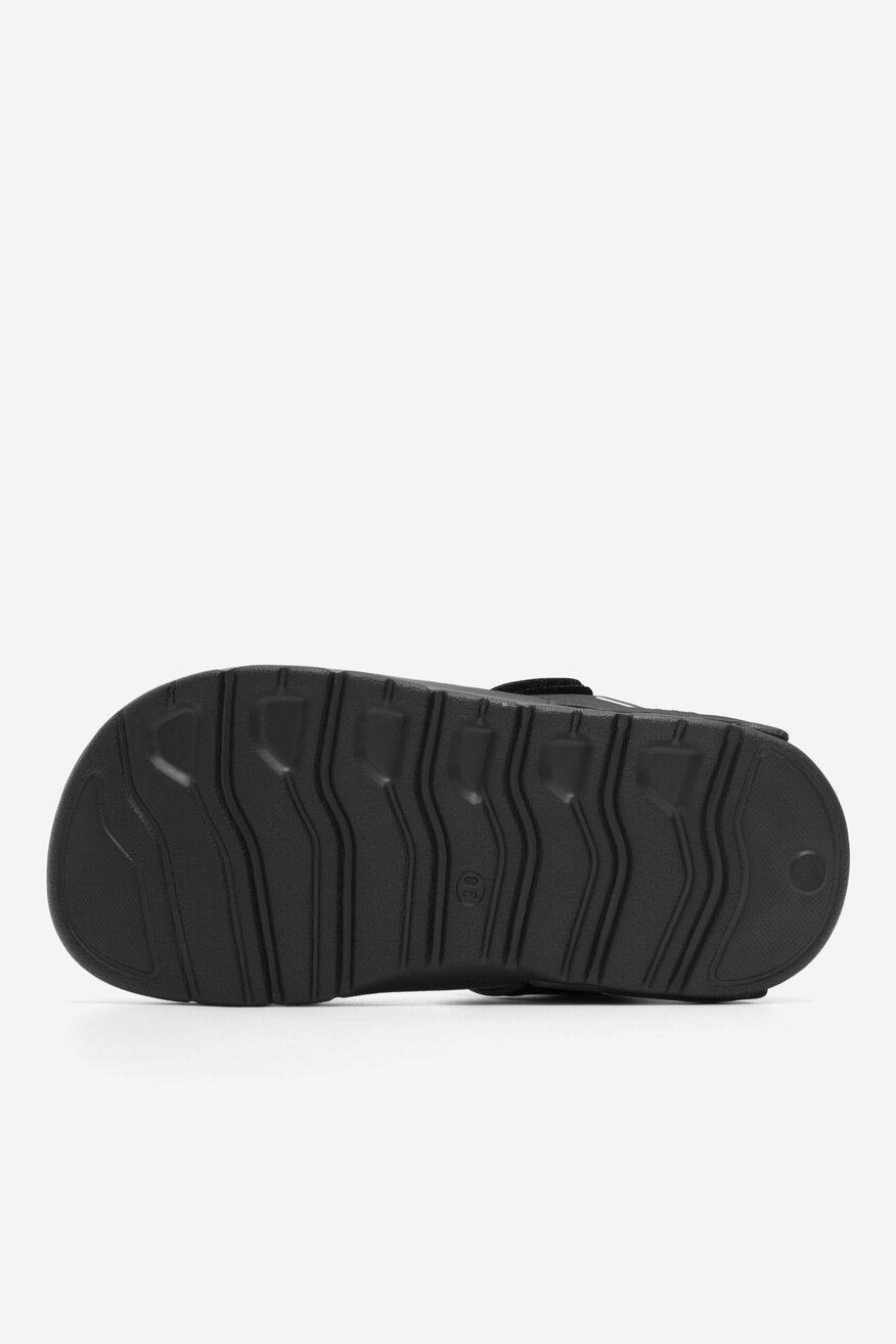 Sandały Champion SQUIRT B PS S32630-KK002 Czarny